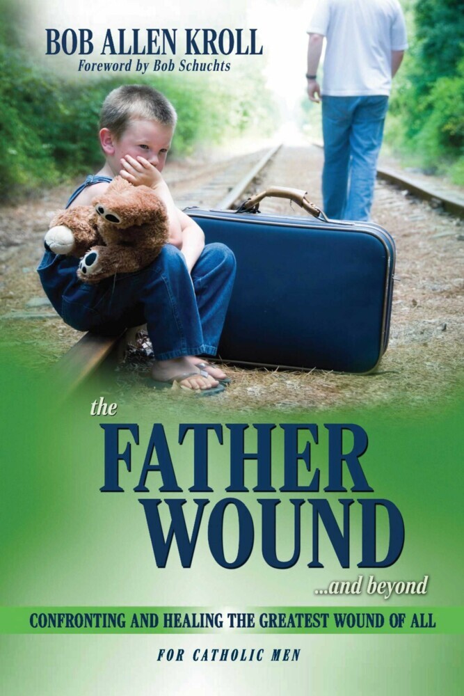 The Father Wound...and Beyond main product photo