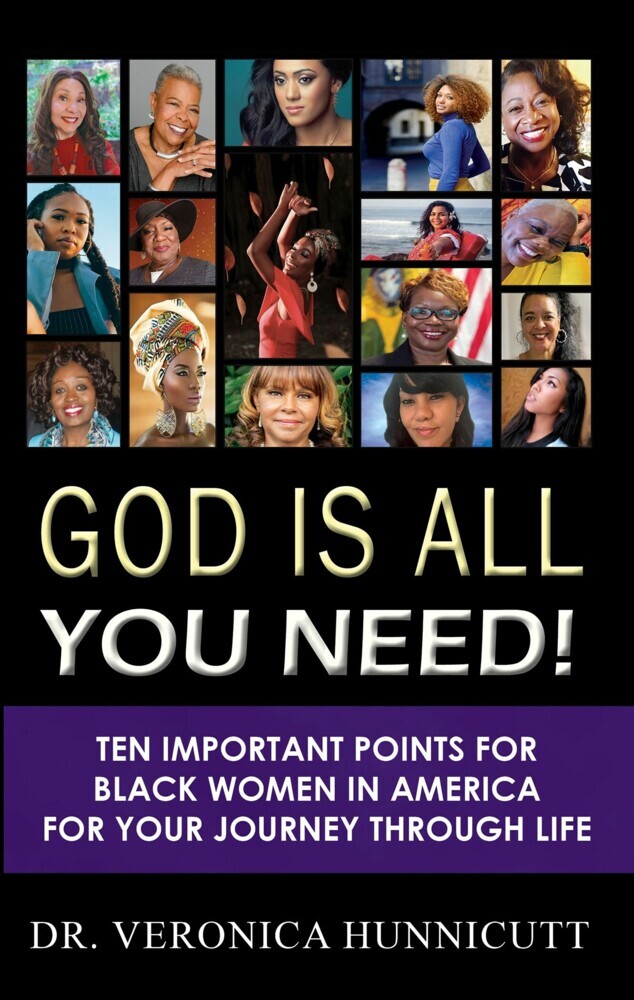 God is All You Need! main product photo