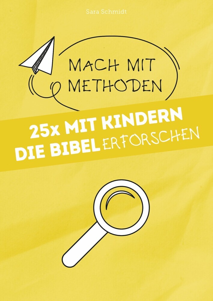 25x mit Kindern die Bibel erforschen main product photo