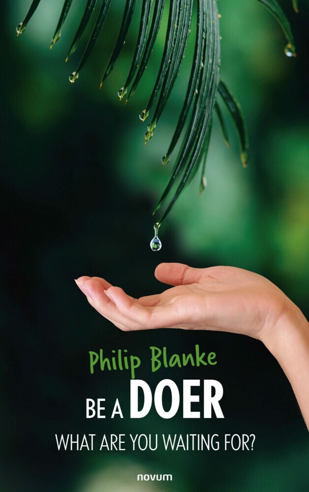 BE A DOER main product photo