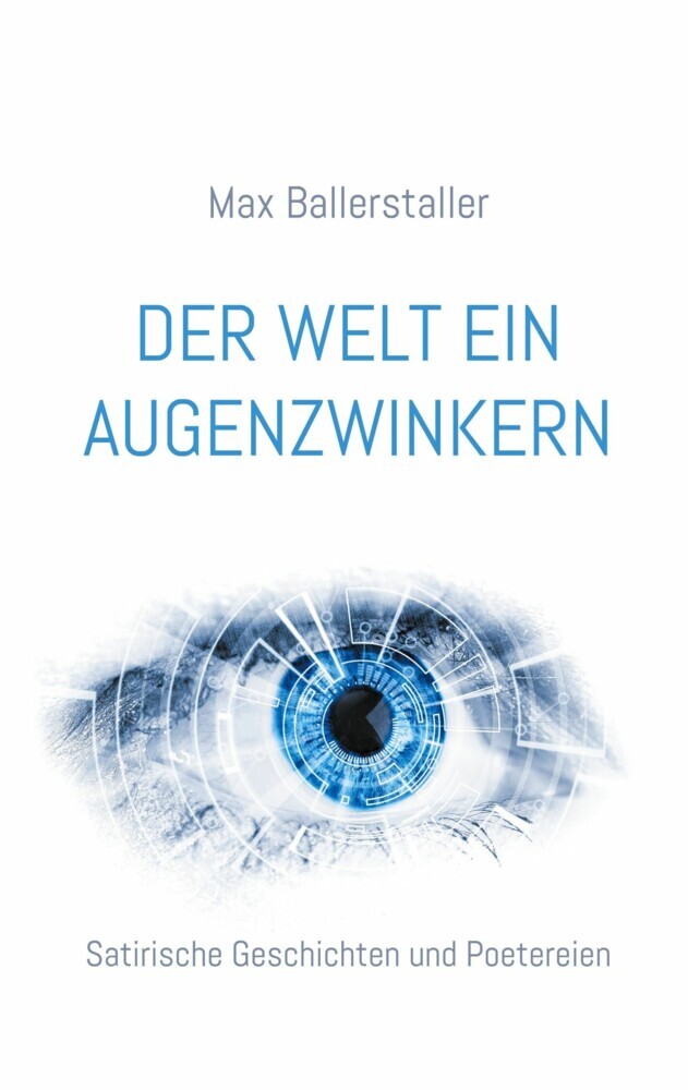 Der Welt ein Augenzwinkern main product photo