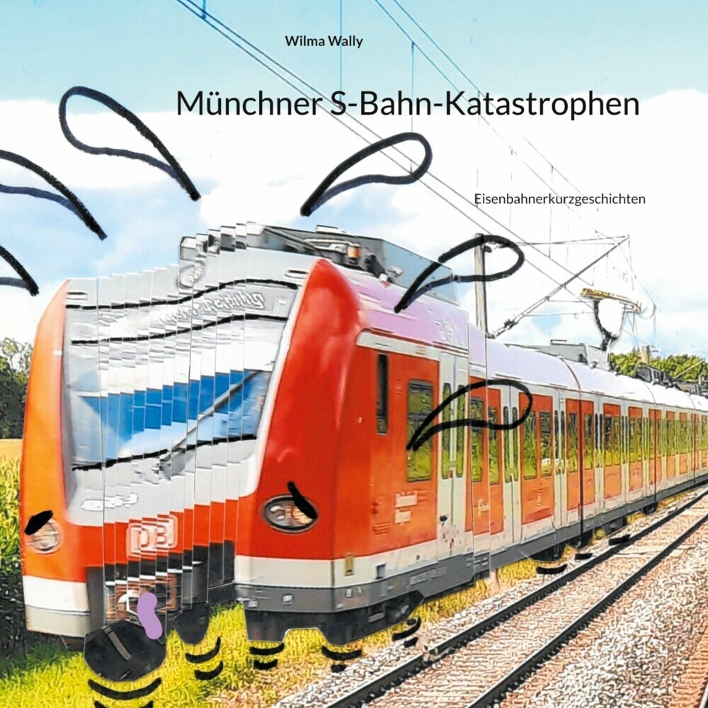 Münchner S-Bahn-Katastrophen main product photo