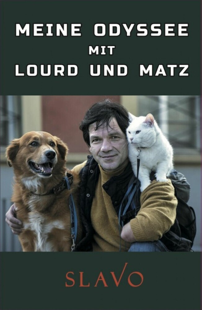 Meine Odyssee mit Lourd und Matz main product photo