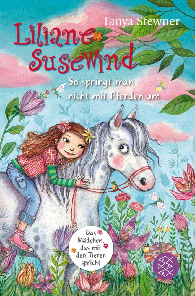 Liliane Susewind - So springt man nicht mit Pferden um main product photo