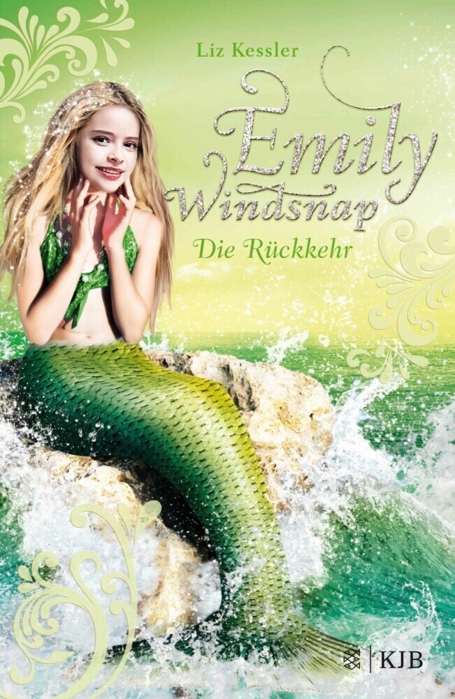 Emily Windsnap - Die Rückkehr main product photo
