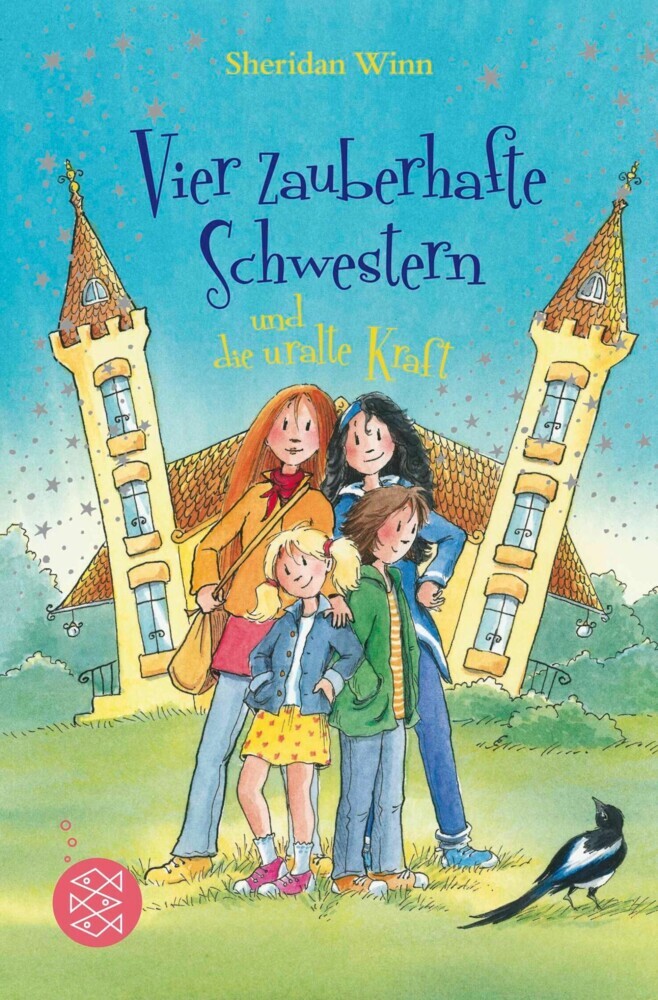 Vier zauberhafte Schwestern und die uralte Kraft main product photo