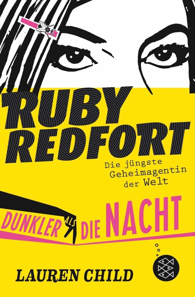 Ruby Redfort - Dunkler als die Nacht main product photo