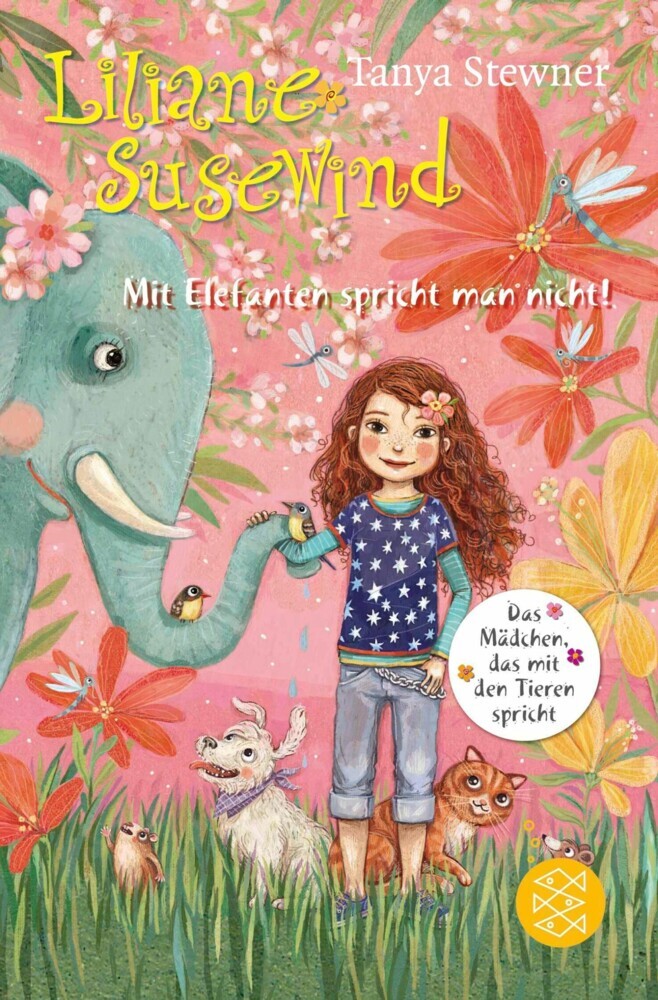Liliane Susewind - Mit Elefanten spricht man nicht! main product photo