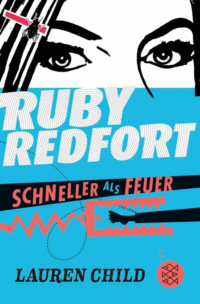 Ruby Redfort - Schneller als Feuer main product photo