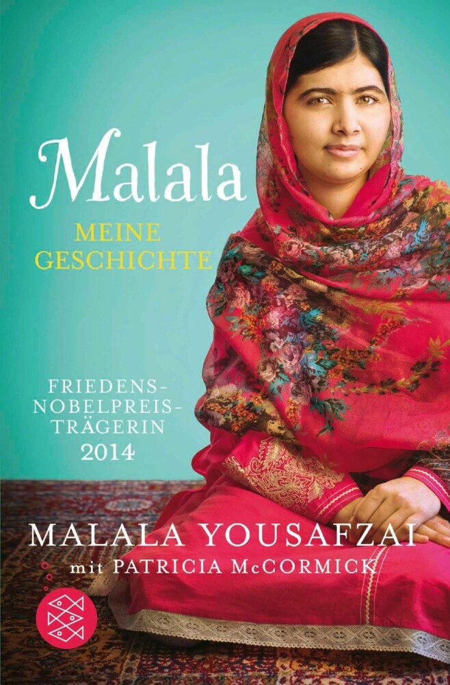 Malala. Meine Geschichte main product photo
