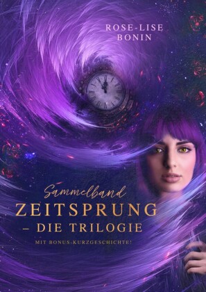Zeitsprung - Die Trilogie (Sammelband)