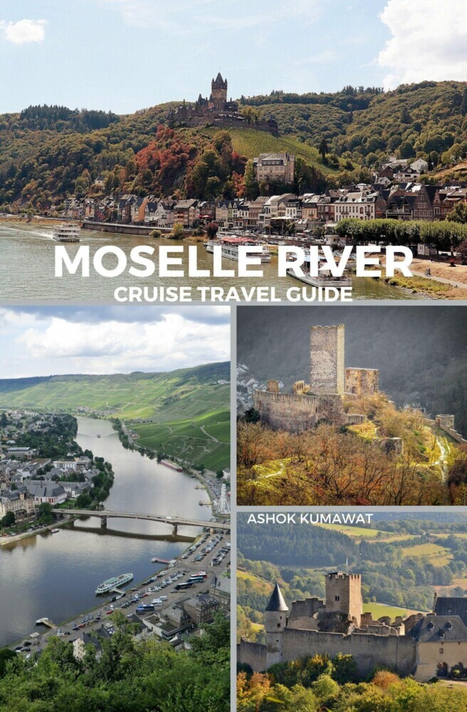 Moselle River Cruise Travel Guide main product photo