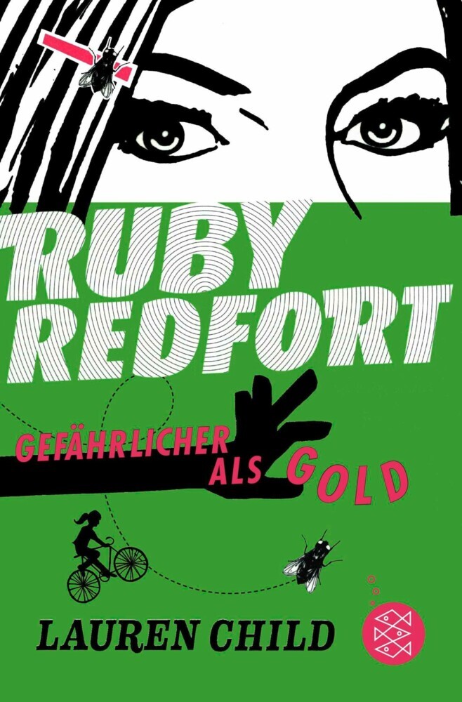 Ruby Redfort - Gefährlicher als Gold main product photo