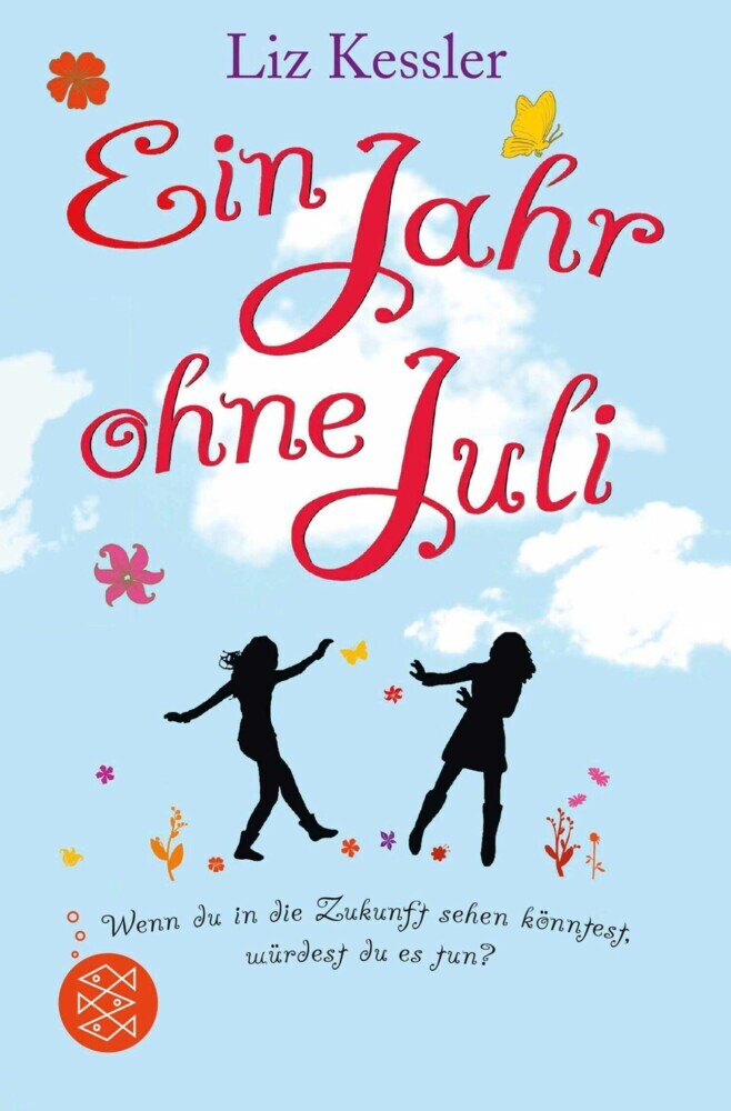 Ein Jahr ohne Juli main product photo