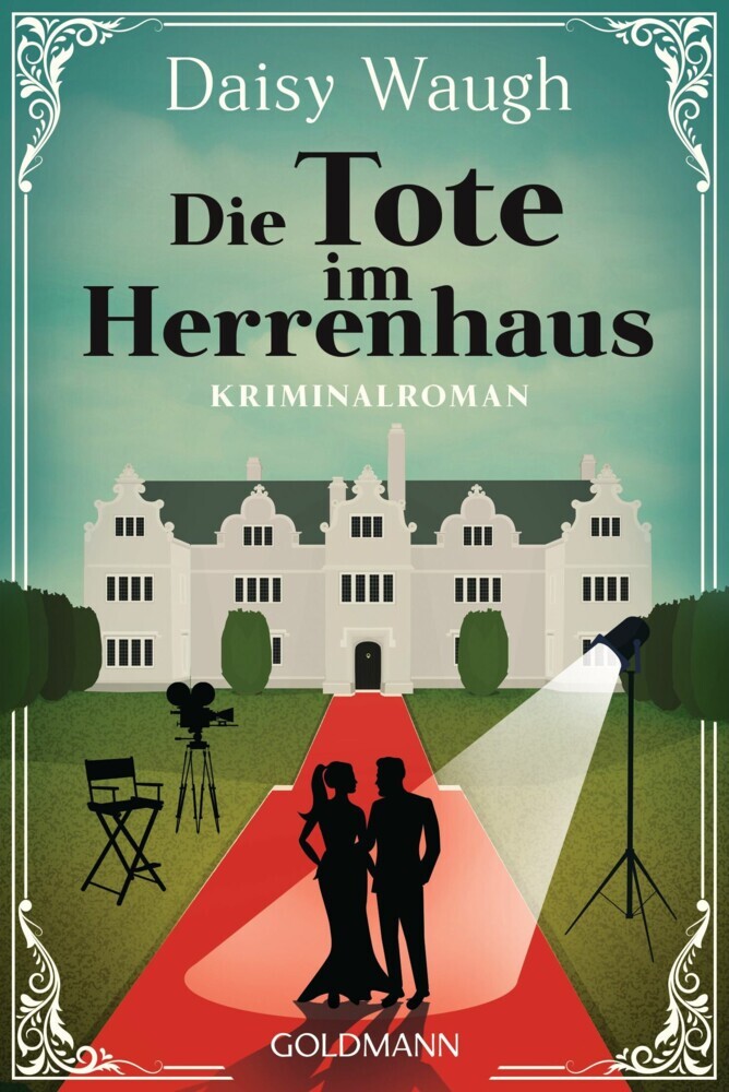 Die Tote im Herrenhaus main product photo