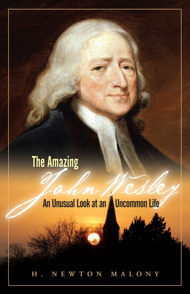 The Amazing John Wesley main product photo