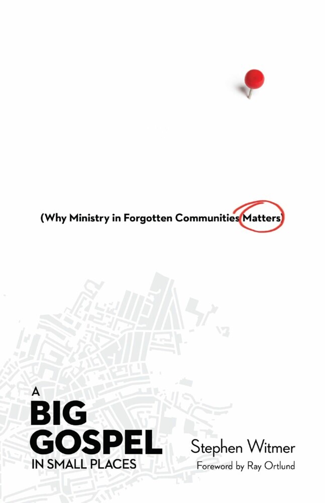 A Big Gospel in Small Places main product photo
