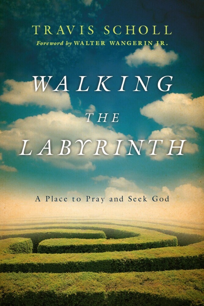 Walking the Labyrinth main product photo