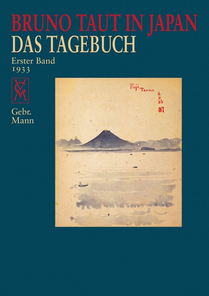 Bruno Taut in Japan main product photo