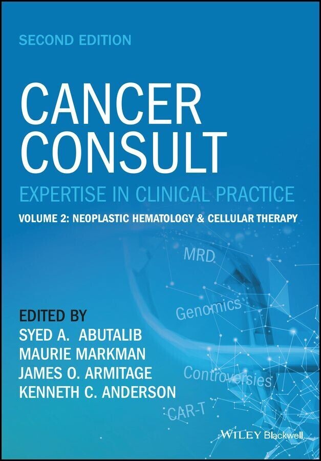 Cancer Consult: Expertise in Clinical Practice, Volume 2 main product photo
