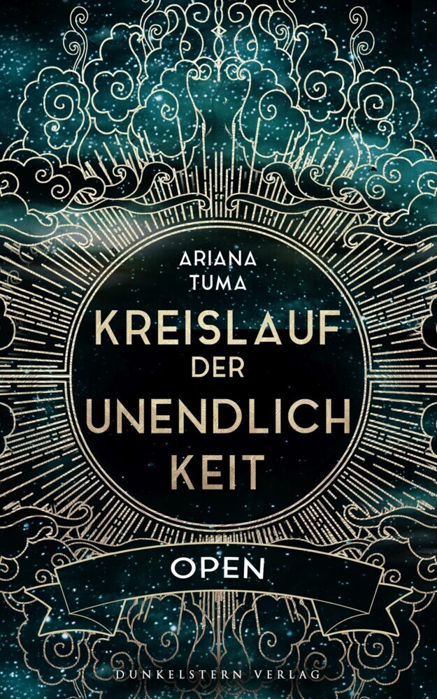 Kreislauf der Unendlichkeit - Open main product photo