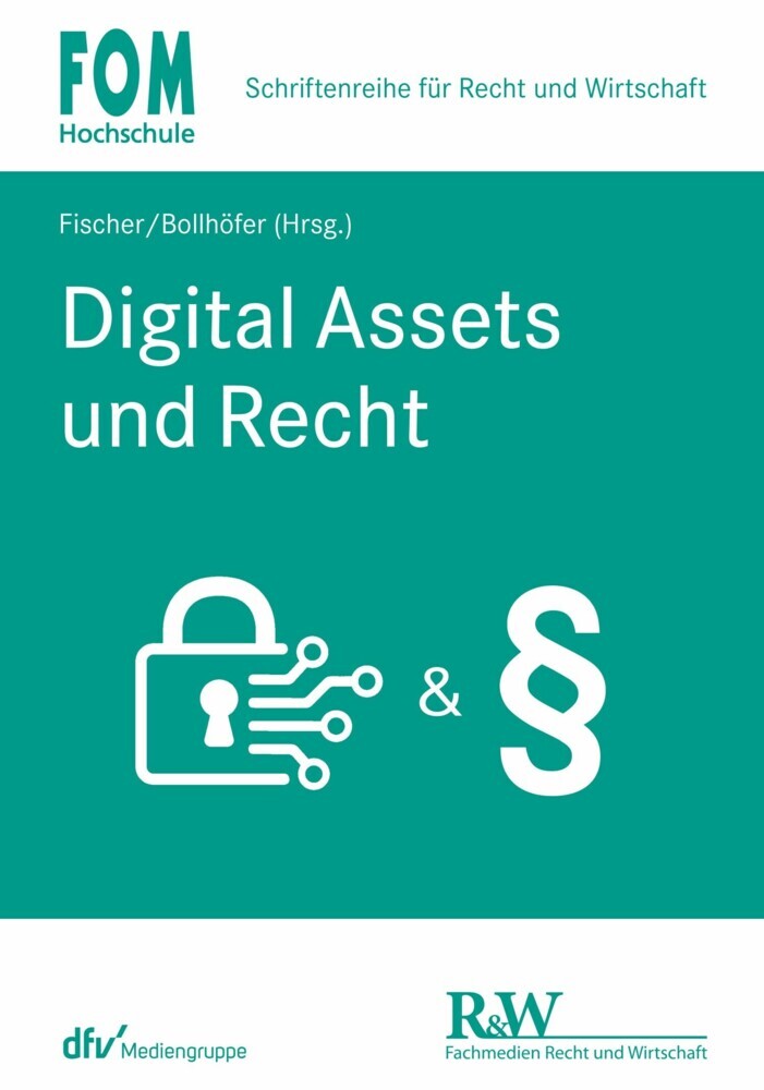 Digital Assets und Recht main product photo