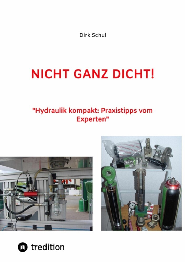NICHT GANZ DICHT! main product photo