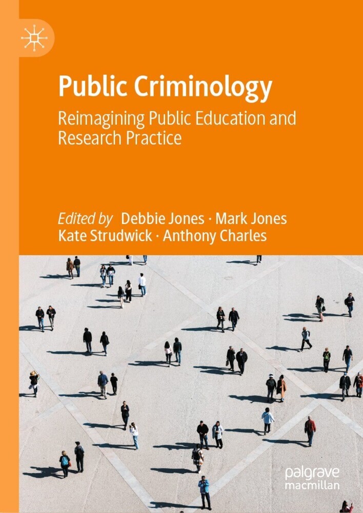 Public Criminology main product photo