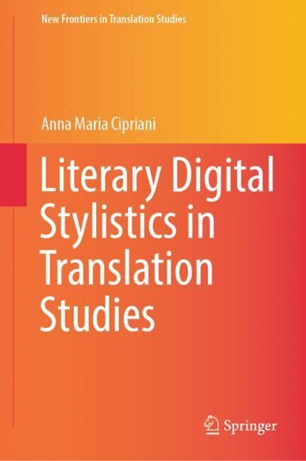 Literary Digital Stylistics in Translation Studies main product photo