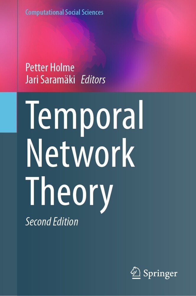 Temporal Network Theory main product photo