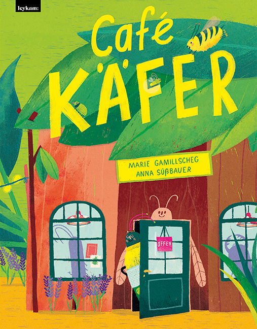 Café Käfer main product photo