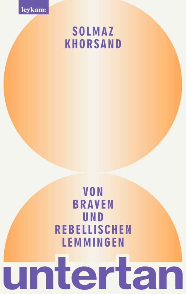 untertan - Von braven und rebellischen Lemmingen main product photo