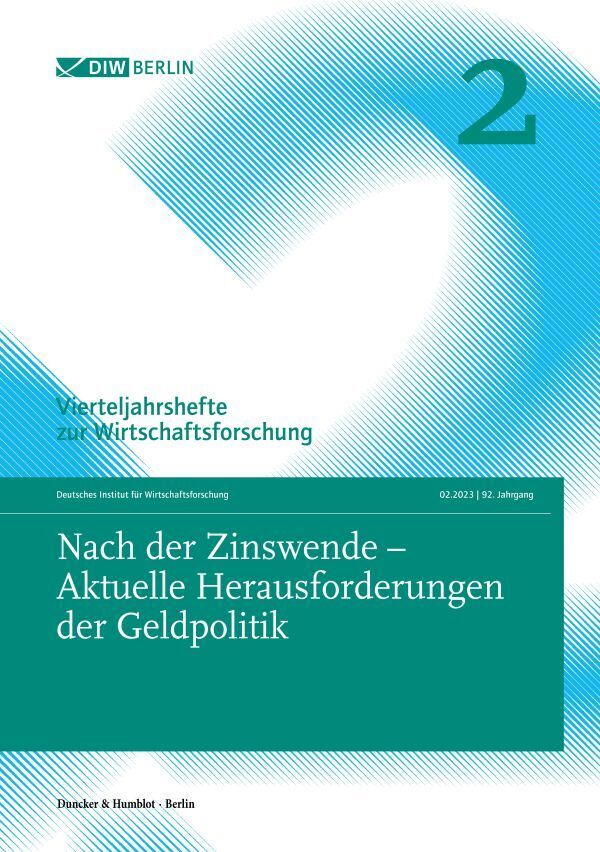 Nach der Zinswende - Aktuelle Herausforderungen der Geldpolitik. main product photo