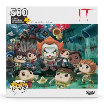Pop! Puzzle - IT