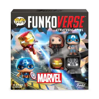 Pop! Funkoverse - Marvel
