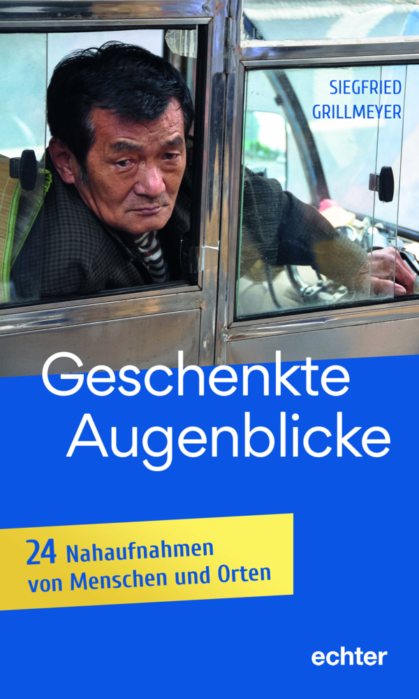 Geschenkte Augenblicke main product photo