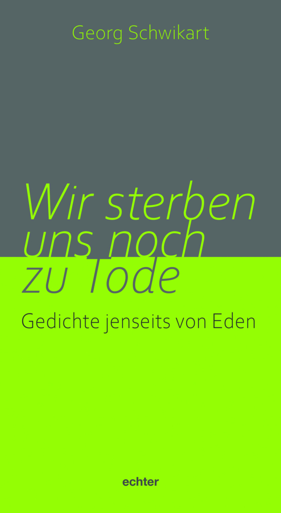 Wir sterben uns noch zu Tode main product photo