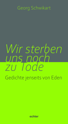 Wir sterben uns noch zu Tode