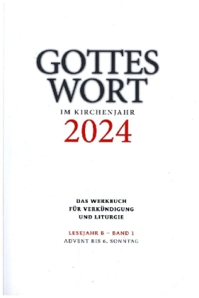Gottes Wort im Kirchenjahr