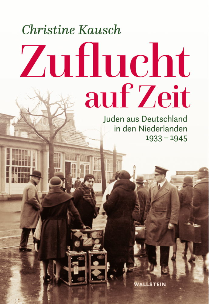 Zuflucht auf Zeit main product photo