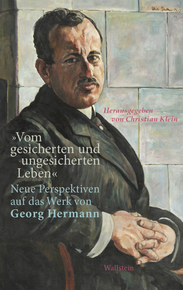 »Vom gesicherten und ungesicherten Leben« main product photo