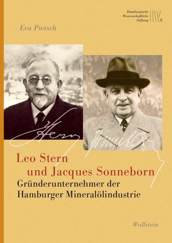 Leo Stern und Jacques Sonneborn main product photo