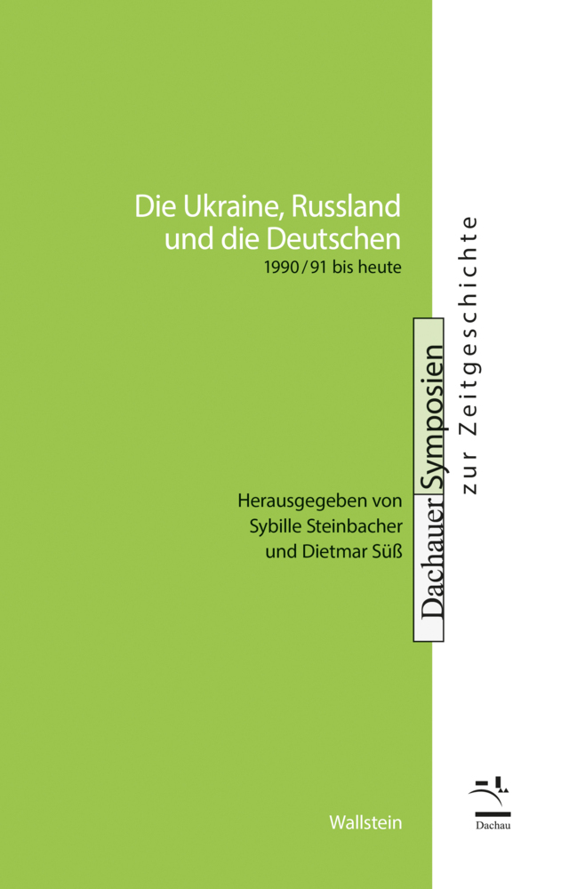 Die Ukraine, Russland und die Deutschen main product photo