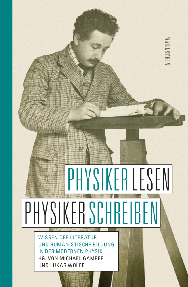 Physiker lesen, Physiker schreiben main product photo