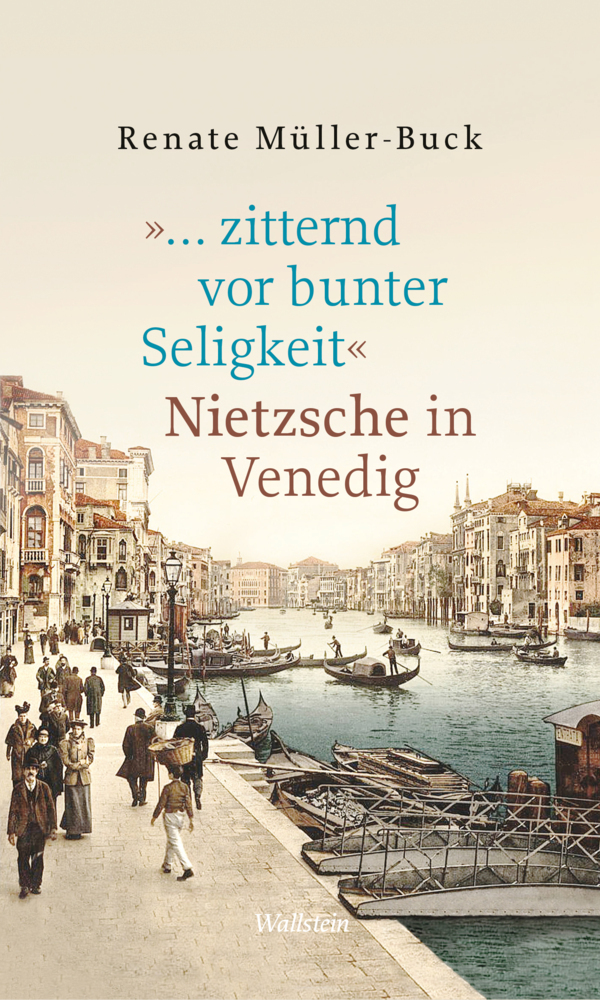 »... zitternd vor bunter Seligkeit« main product photo