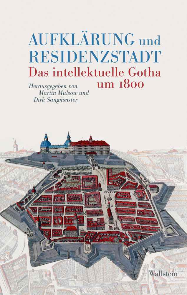 Aufklärung und Residenzstadt main product photo
