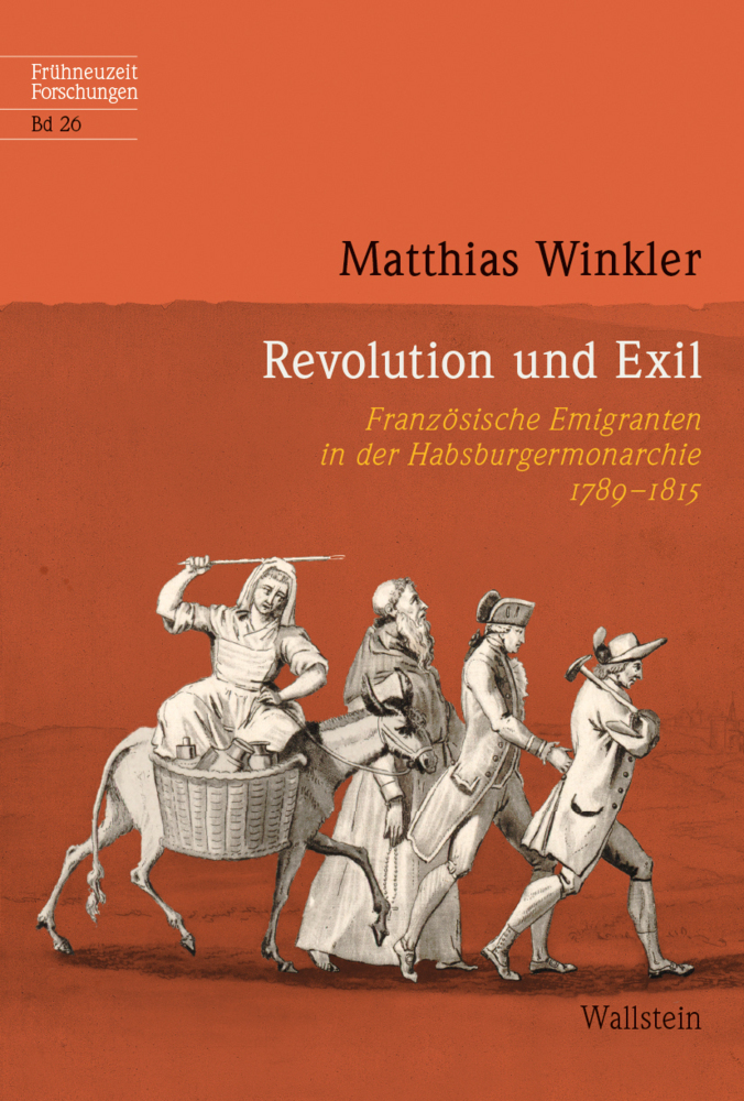 Revolution und Exil main product photo