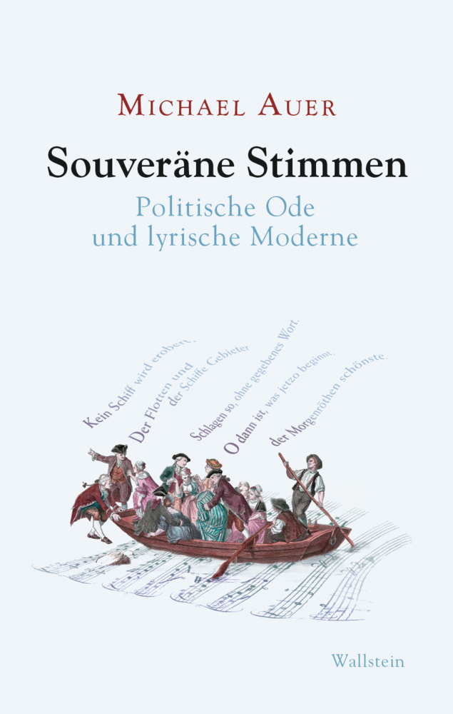 Souveräne Stimmen main product photo