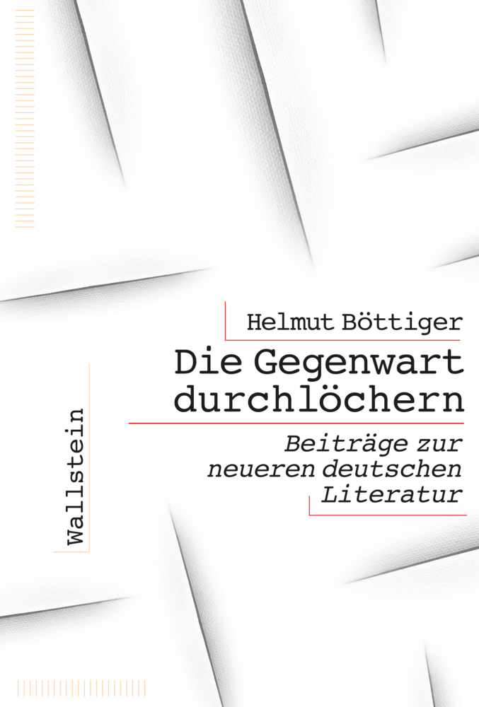 Die Gegenwart durchlöchern main product photo