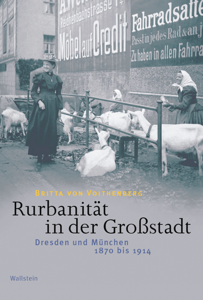 Rurbanität in der Großstadt main product photo